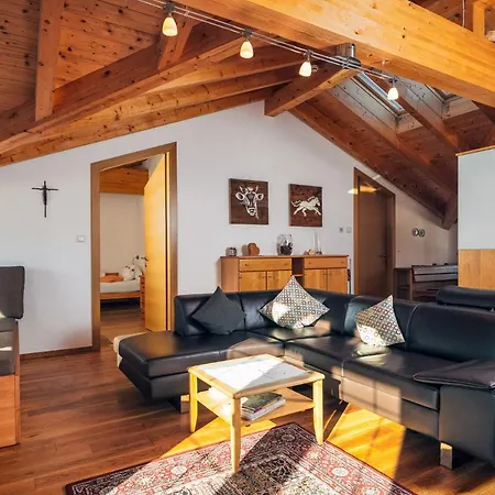 Naturhotel Feriengut Darrehof 4* Serfaus