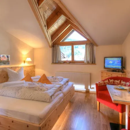 Naturhotel Feriengut Darrehof 4* Serfaus