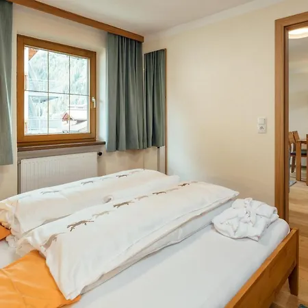 Naturhotel Feriengut Darrehof Serfaus