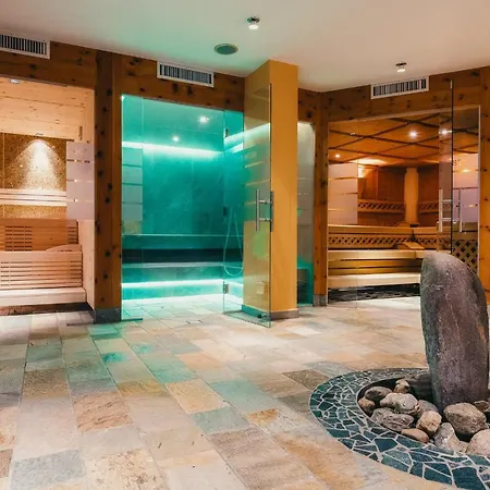 Hotel Naturhotel Feriengut Darrehof Serfaus