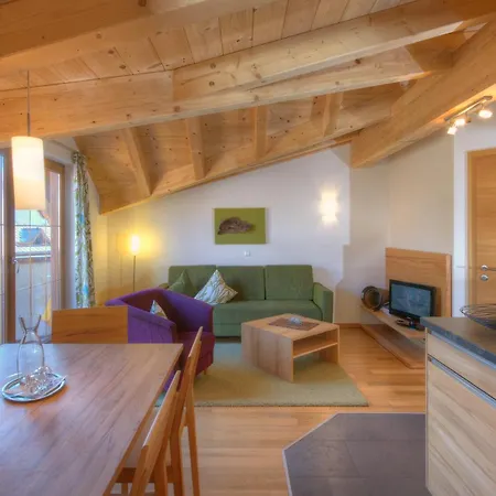 Naturhotel Feriengut Darrehof Serfaus