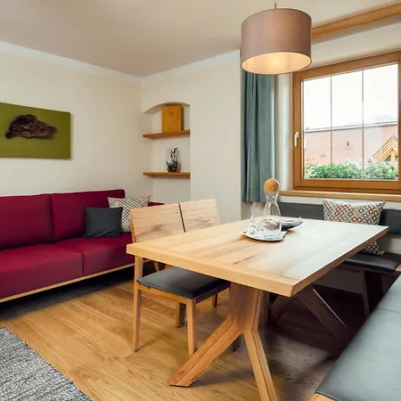 Naturhotel Feriengut Darrehof 4* Serfaus