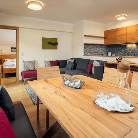 Naturhotel Feriengut Darrehof 4* Serfaus