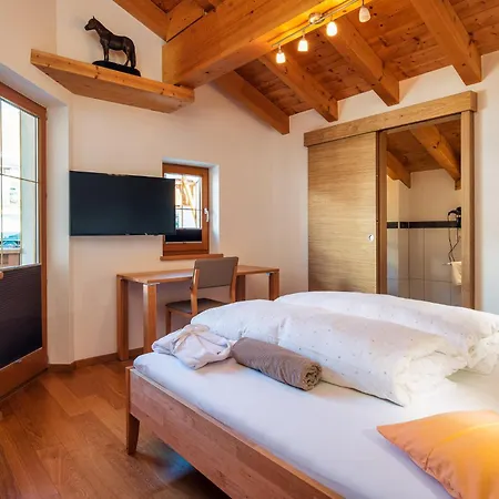 Naturhotel Feriengut Darrehof Serfaus
