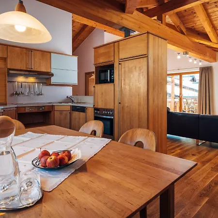 Hotel Naturhotel Feriengut Darrehof Serfaus