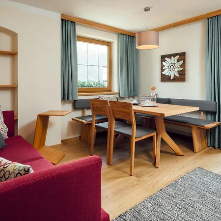 Naturhotel Feriengut Darrehof Serfaus