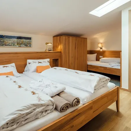 Hotel Naturhotel Feriengut Darrehof 4*