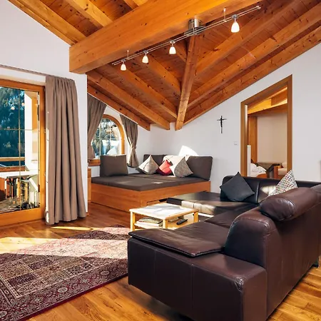Hotel Naturhotel Feriengut Darrehof Serfaus