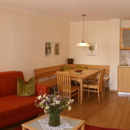 Naturhotel Feriengut Darrehof 4* Serfaus