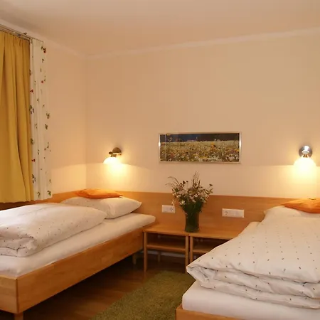 Naturhotel Feriengut Darrehof Hotel Serfaus