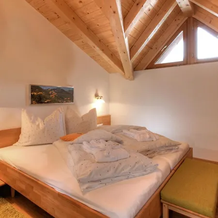 Hotel Naturhotel Feriengut Darrehof Serfaus