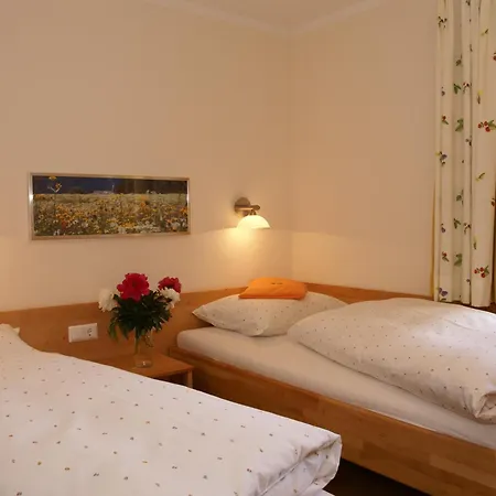 Naturhotel Feriengut Darrehof 4* Serfaus