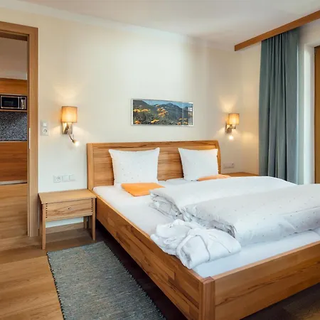 Naturhotel Feriengut Darrehof Serfaus