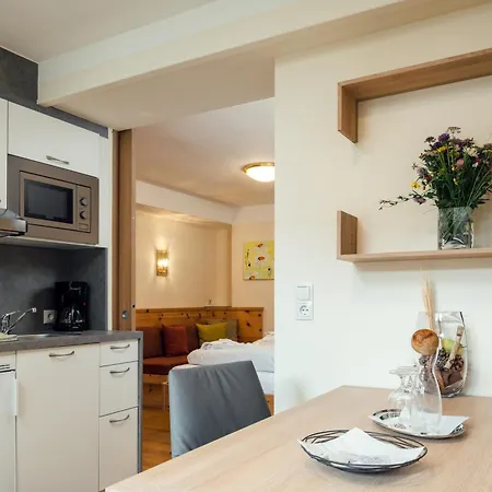Hotel Naturhotel Feriengut Darrehof 4*