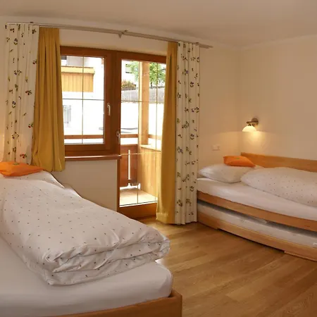 Naturhotel Feriengut Darrehof 4* Serfaus