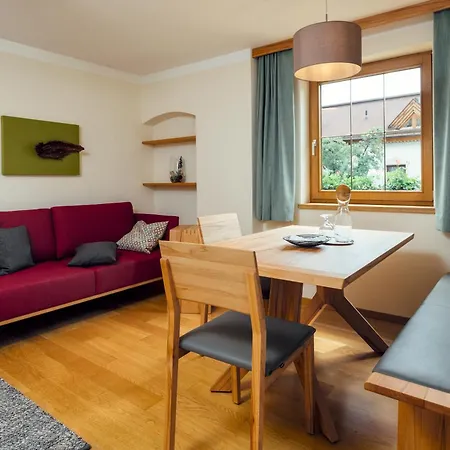 Naturhotel Feriengut Darrehof 4* Serfaus