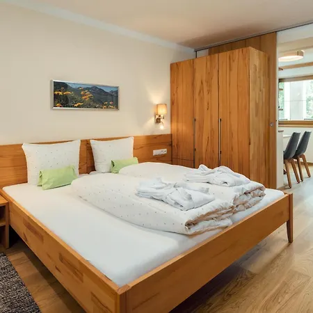 Naturhotel Feriengut Darrehof Serfaus
